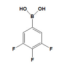 3, 4, 5-Trifluorphenylboronsäure CAS Nr. 143418-49-9